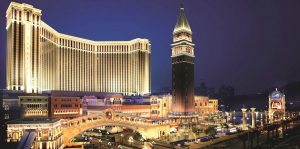 The Venetian casino